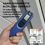 <b>GANN Blue Line Compact fugtighedsm�ler</b>